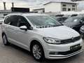 Volkswagen Touran DSG "1.HAND+7-SITZER+NAVI+LED+R.KAM+TOT" Білий - thumbnail 12