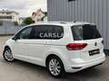 Volkswagen Touran DSG "1.HAND+7-SITZER+NAVI+LED+R.KAM+TOT" Білий - thumbnail 4