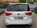 Volkswagen Touran DSG "1.HAND+7-SITZER+NAVI+LED+R.KAM+TOT" Білий - thumbnail 5