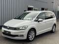 Volkswagen Touran DSG "1.HAND+7-SITZER+NAVI+LED+R.KAM+TOT" Білий - thumbnail 10
