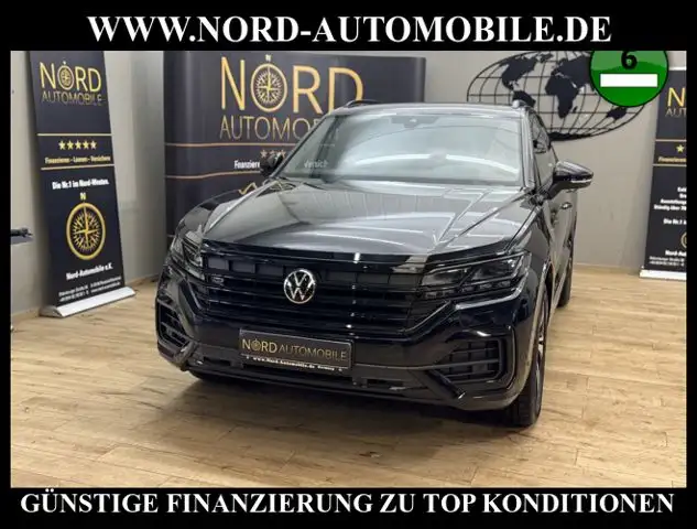 Volkswagen Touareg 3.0 TDI R-Line Black Style Luft/21/Navi/ R-Line Bl