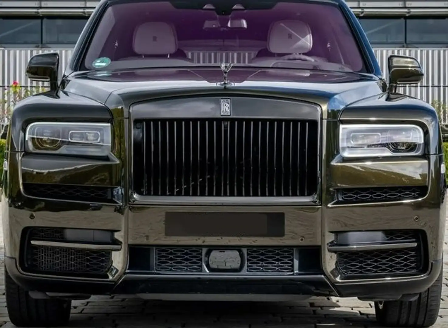 Rolls-Royce Cullinan Verde - 2