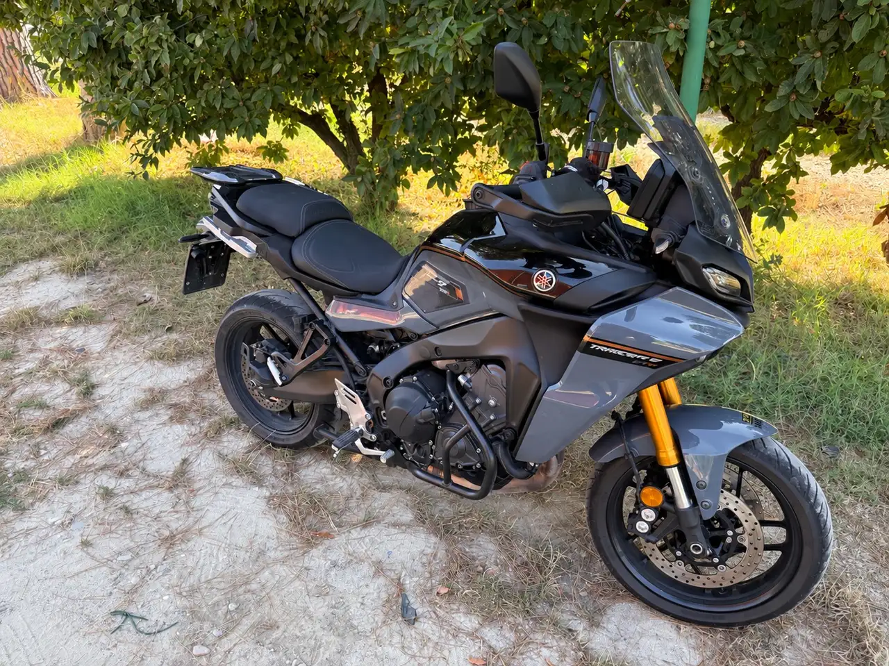 Yamaha Tracer 9 GT