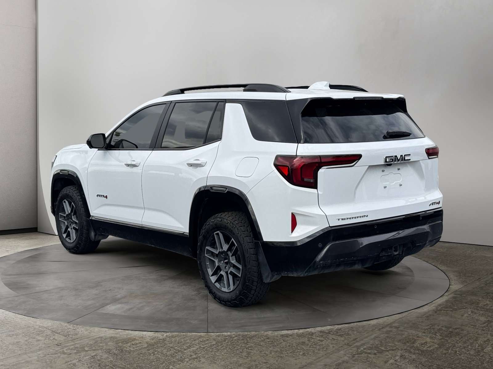2026 GMC Terrain