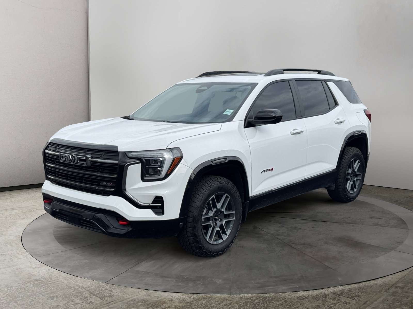 2026 GMC Terrain