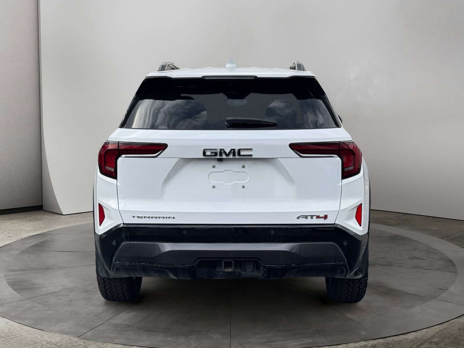 2026 GMC Terrain