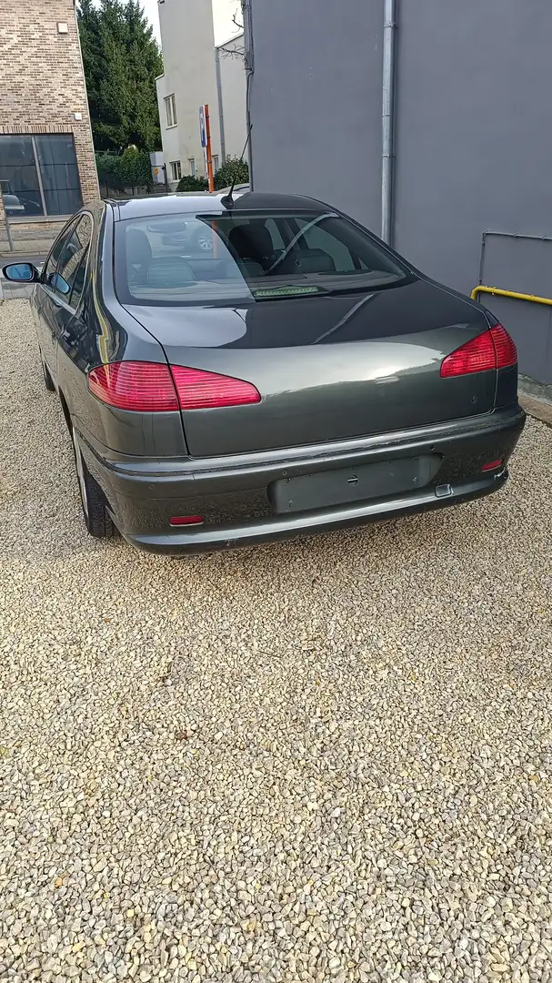 Peugeot 607 607 2.2 HDi Pack Titane - 2
