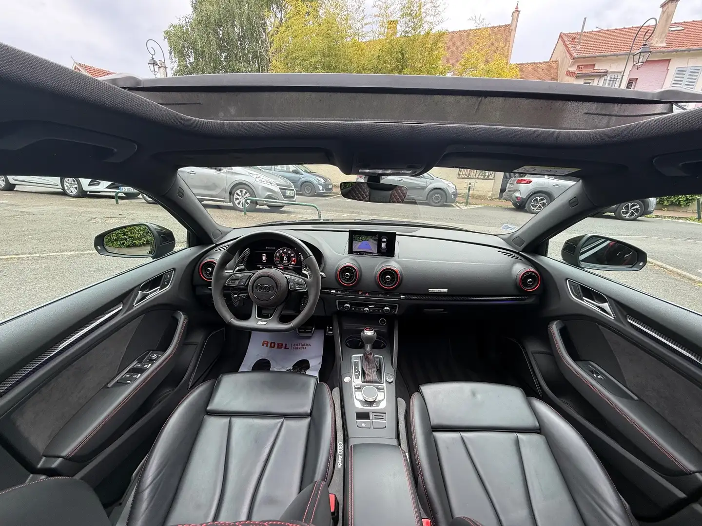Audi RS3 Noir - 2