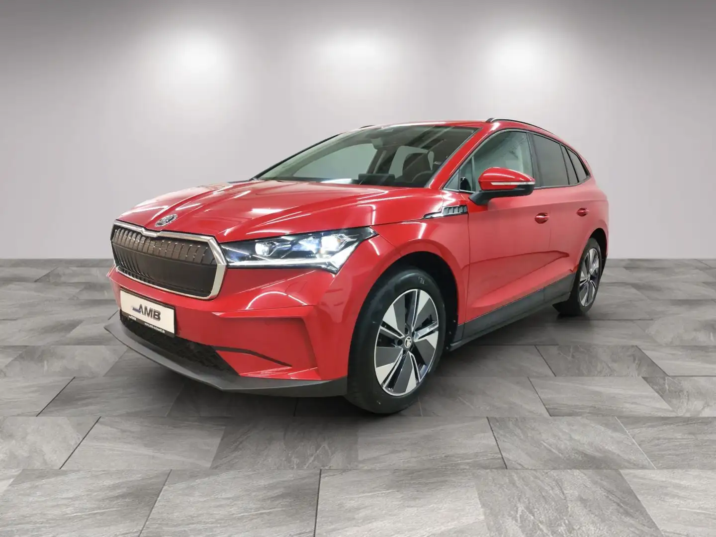 Skoda Enyaq 60 Loft/Matrix/Navi/Sitzhzg/360° Rot - 2
