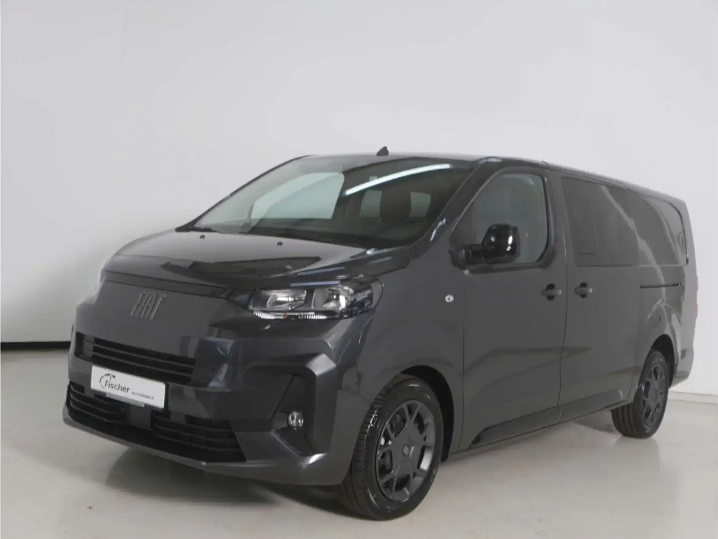 Fiat Scudo 2.0 145 MT6 L3H1 FLEXCAB 5-Sitzer Grau - 2