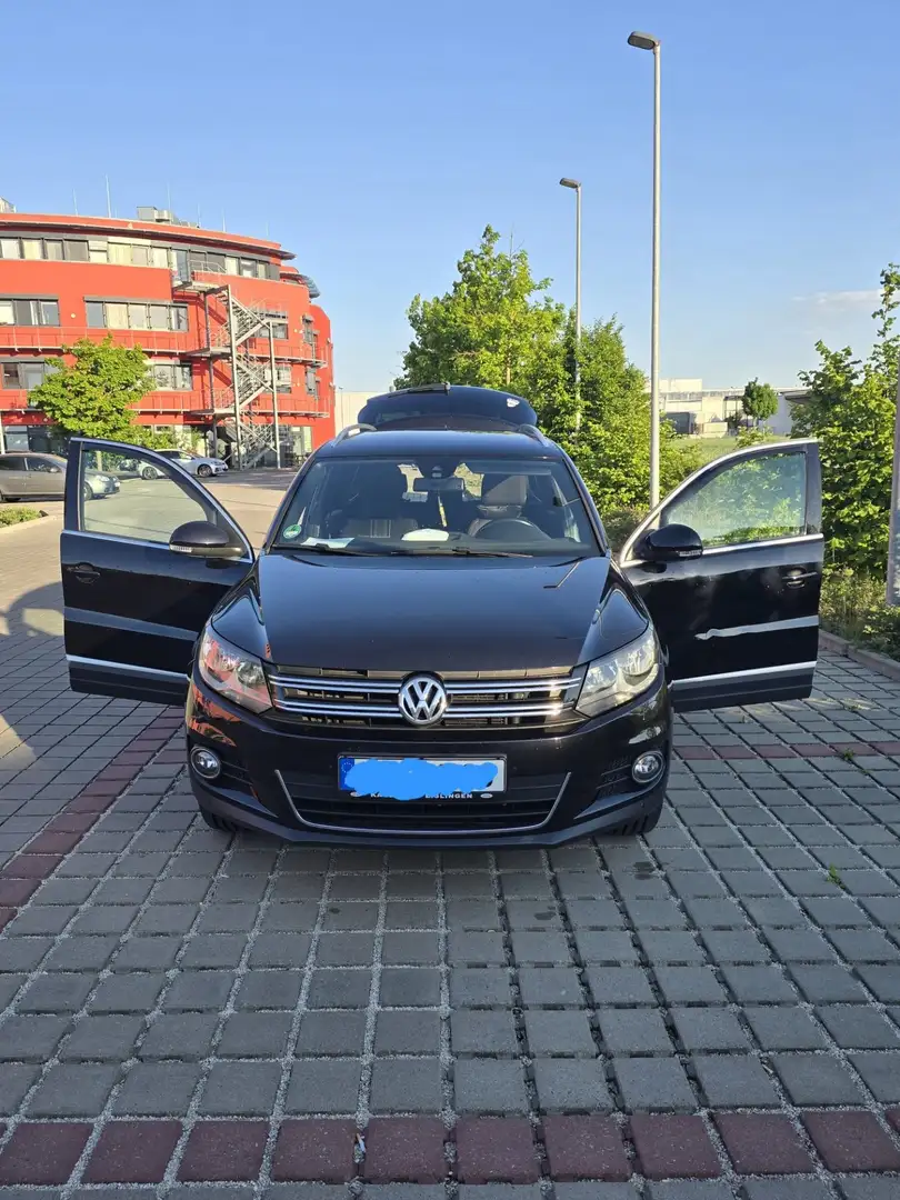 Volkswagen Tiguan 2.0 TDI SCR 4Motion BlueMotion Techn. DSG Lounge S - 2
