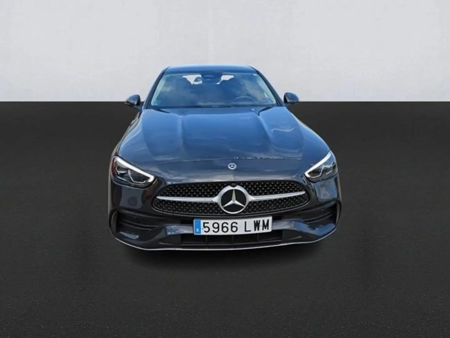 Mercedes-Benz C 220 d Gris - 2