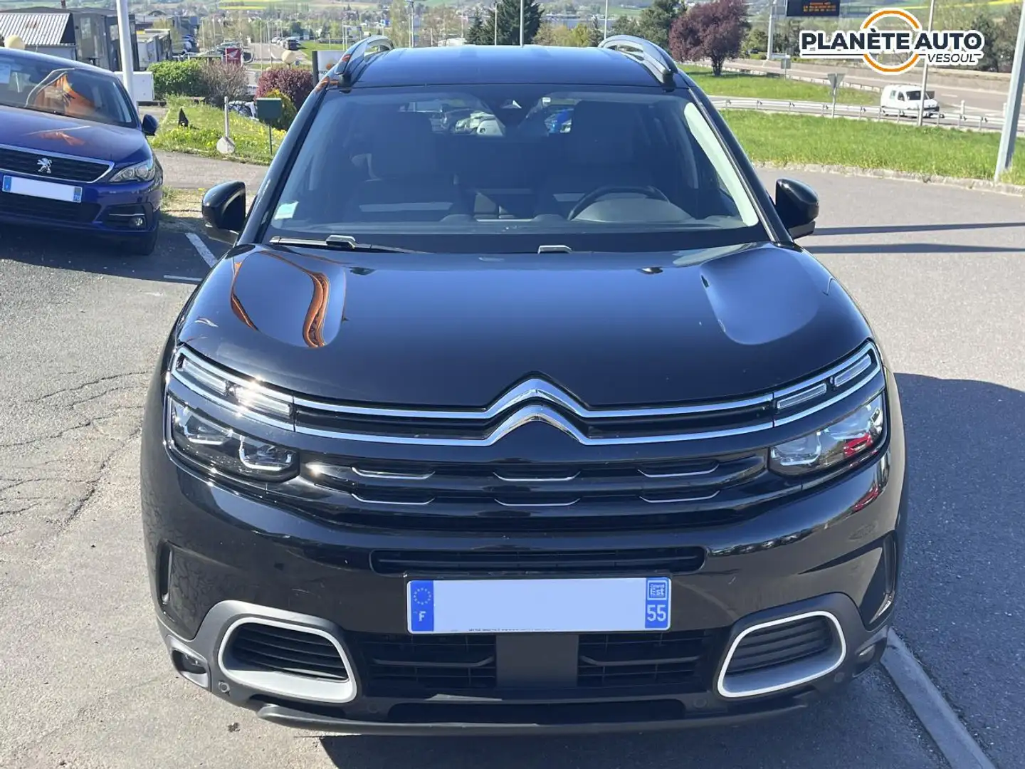 Citroen C5 Aircross 1.5 BlueHDi - 130 S\u0026S - BV EAT8  Shine.Livrai Noir - 2