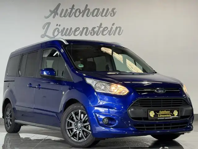 Ford Tourneo Connect *Titanium*AHK*KAMERA*PDC*KLIMA*