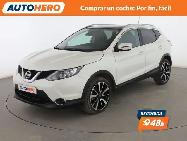 Nissan Qashqai 1.6 dCi 360