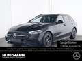 Mercedes-Benz C 200 d T AMG Night Panorama Kamera Memory  AHK Schwarz - thumbnail 1