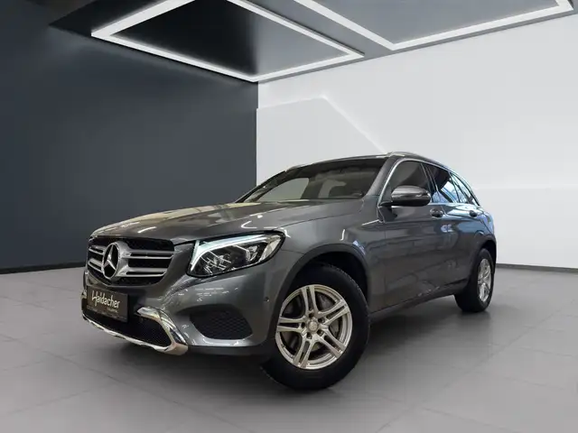 Mercedes-Benz GLC 250 d 4MATIC PTS Shz Ambi Sportpaket LED