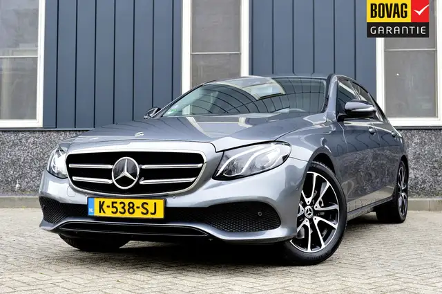 Mercedes-Benz E 200 Premium Rijklaarprijs-Garantie Navigatie Led Camer