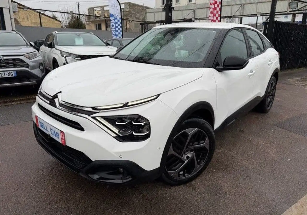 Citroen C4 CitroÃ«n 1.5 bluehdi 110ch FEEL PACK