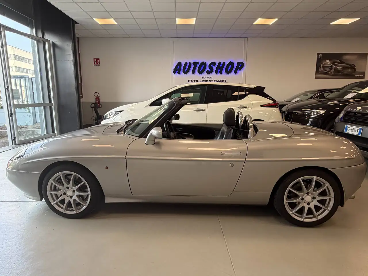 Fiat Barchetta 1.8 16v, foto 2