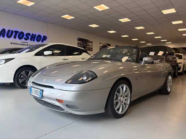 Fiat Barchetta Barchetta 1.8 16v