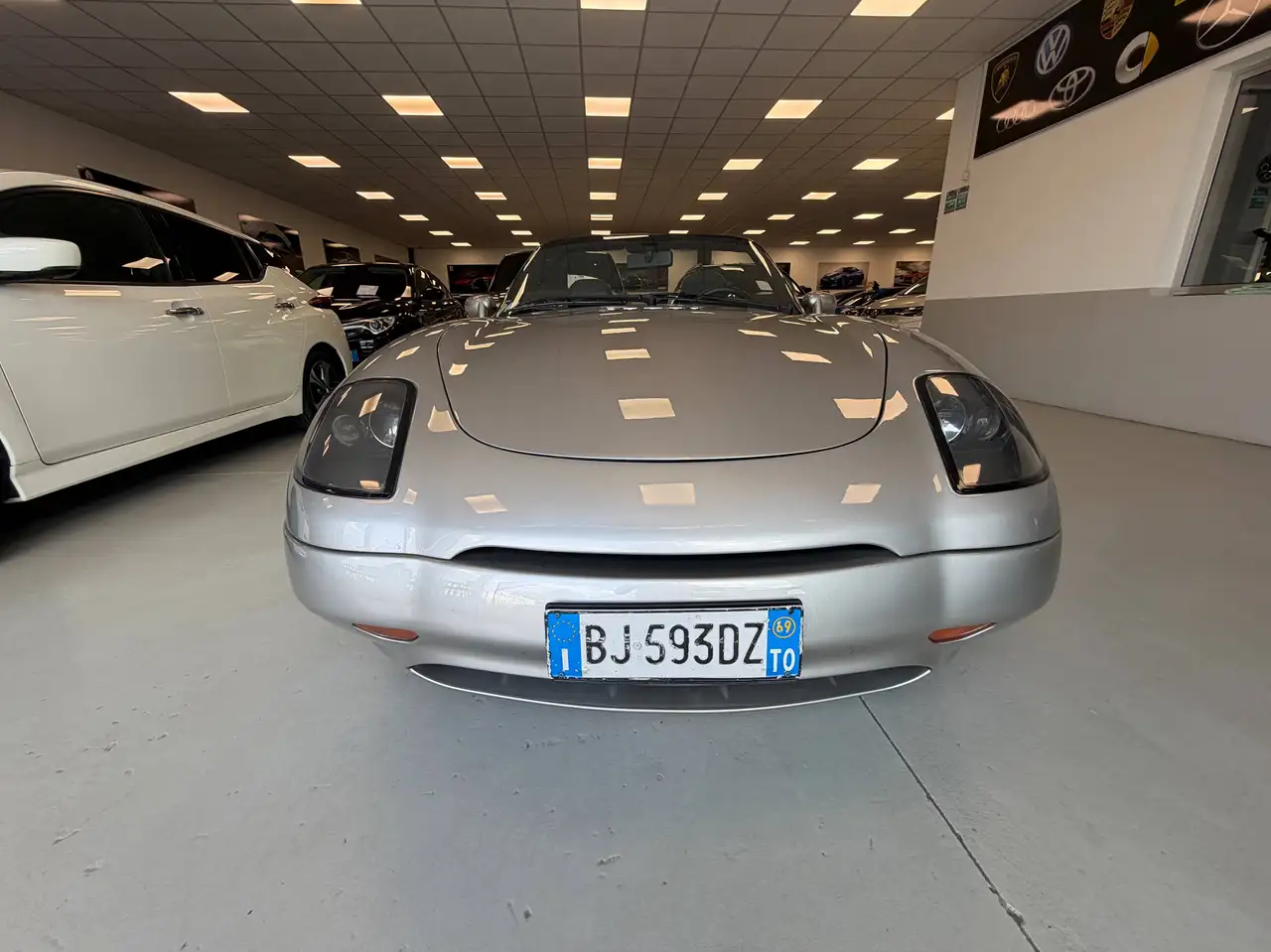 Fiat Barchetta 1.8 16v, foto 4