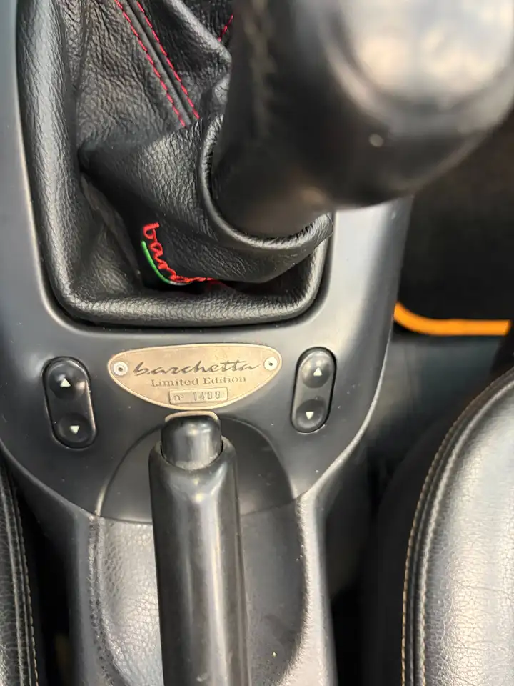 Fiat Barchetta 1.8 16v, foto 7