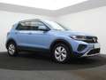 Volkswagen T-Cross T-Cross 1.0TSI Life 115PK *AUTOMAAT*APP CONNECT*ADAPTIVER CRUISE*PDCA *DIGITAL DASHBOARD*... Blauw - thumbnail 4