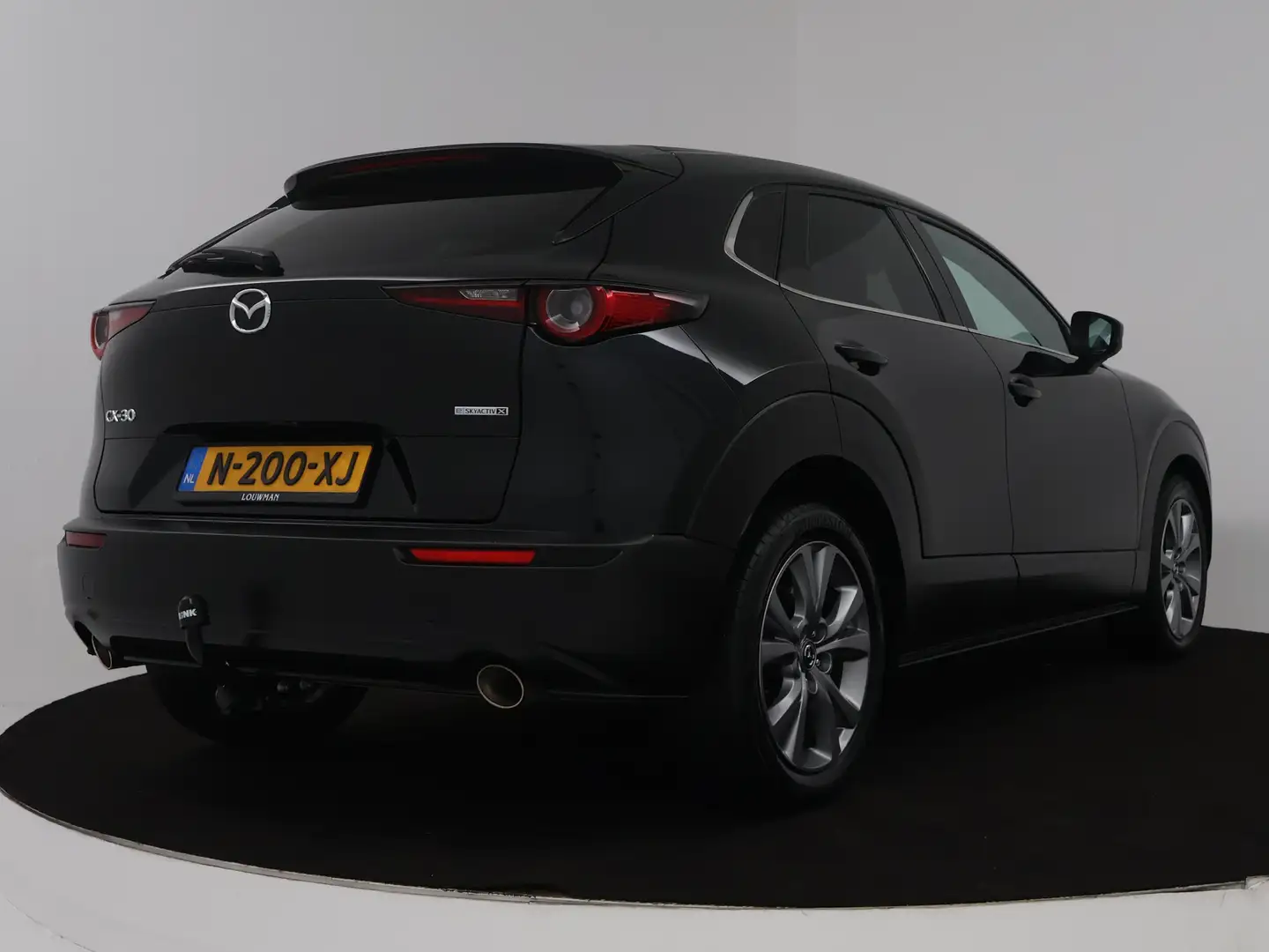 Mazda CX-30 2.0 e-SkyActiv-X M Hybrid Sportive automaat | Trek Noir - 2