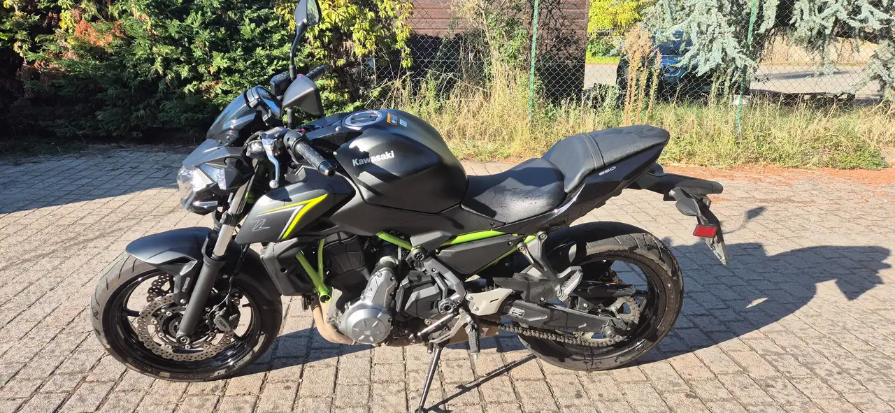 Kawasaki Z 650