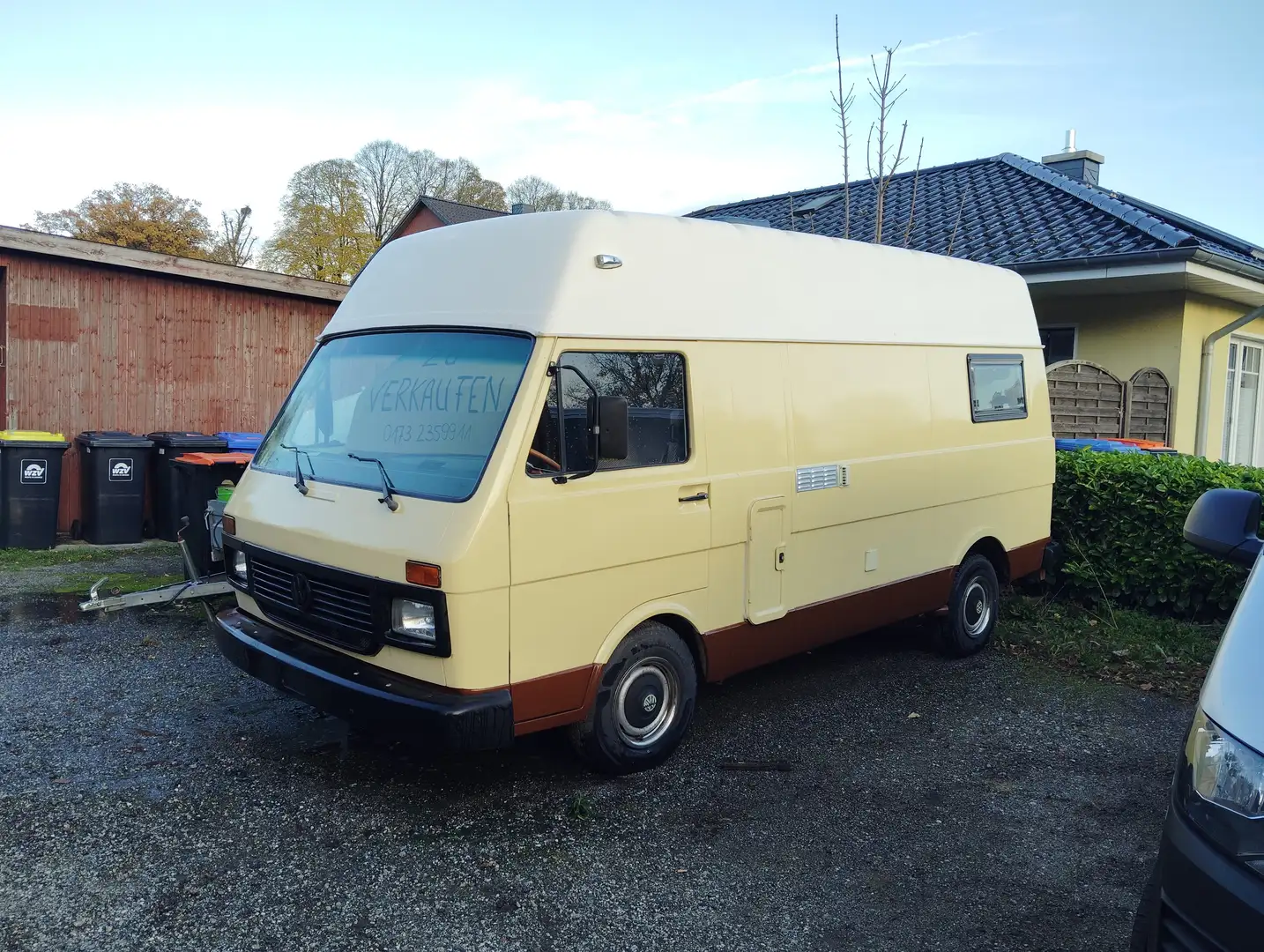 Volkswagen LT LT 28 TD 21D0AB/W02 - 1