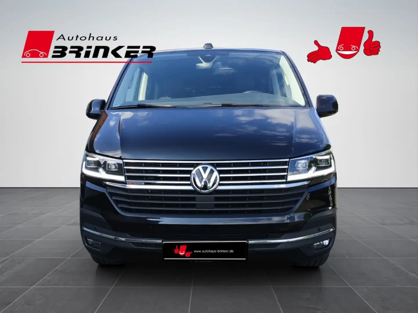 Volkswagen Transporter T6.1 Multivan Highline 4MOTION 2.0 TDI DSG EU6d-T Negru - 2