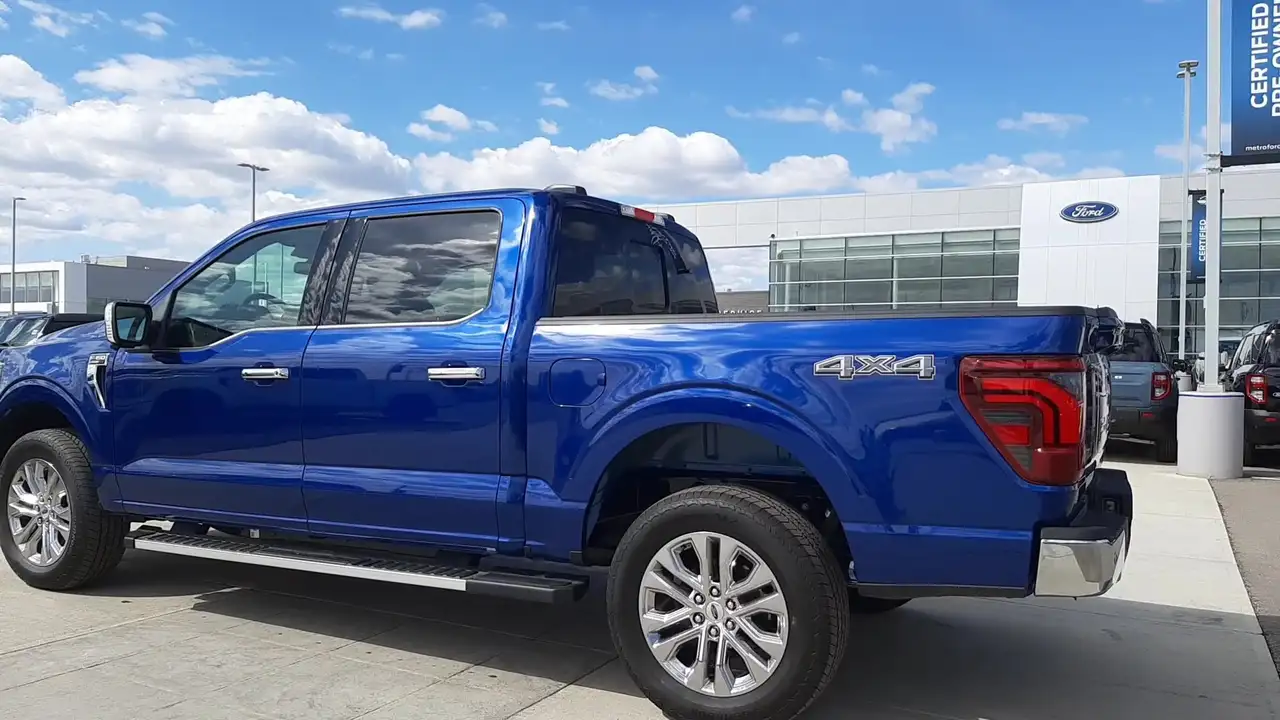 Ford F 150 снимка Ford F 150