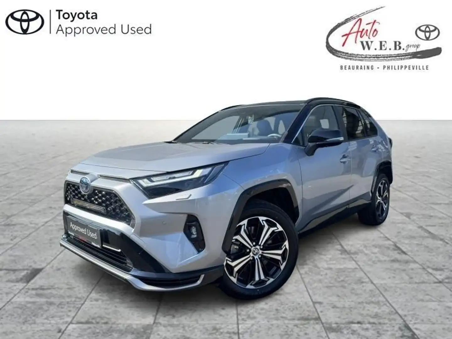 TOYOTA Rav-4