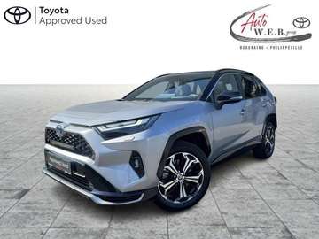 Plug-in CVT Style Plus + Toit pano de direction !