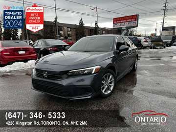 EX | Sunroof | Remote Start