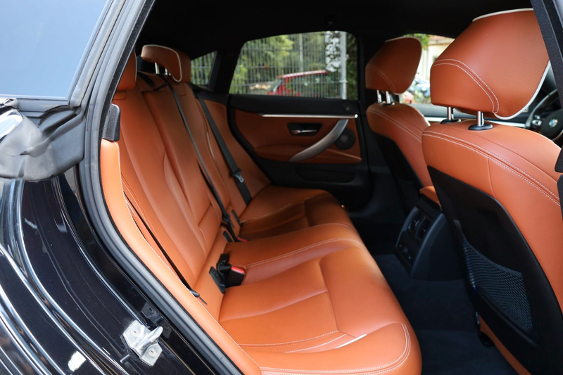 BMW 420 d xDrive GC M Sport/LED/KAMERA/INDIVIDUAL/HUD — photo 15