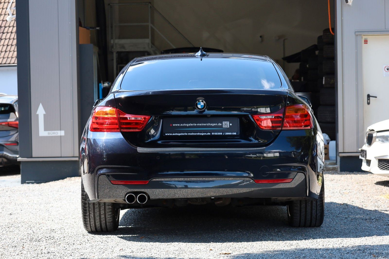 BMW 420 d xDrive GC M Sport/LED/KAMERA/INDIVIDUAL/HUD — photo 6