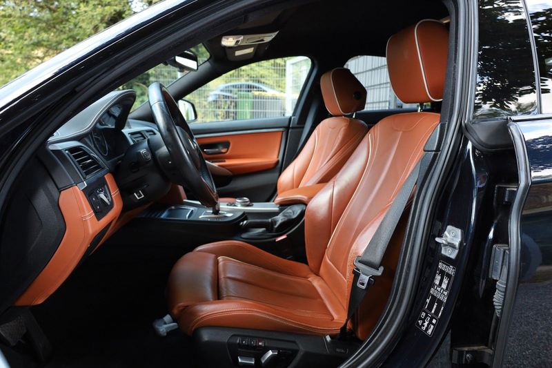 BMW 420 d xDrive GC M Sport/LED/KAMERA/INDIVIDUAL/HUD — photo 13