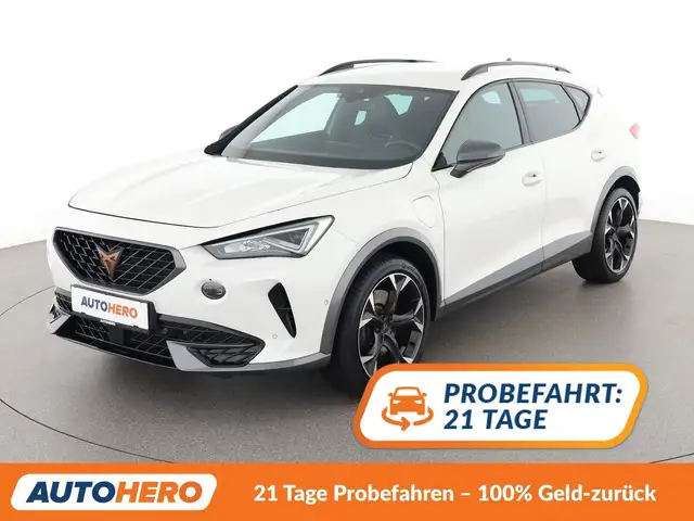 2022 CUPRA Formentor in White for sale