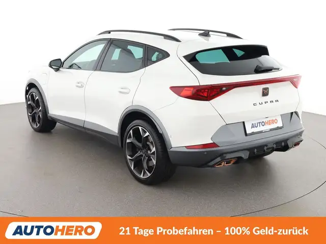 CUPRA Formentor view 4