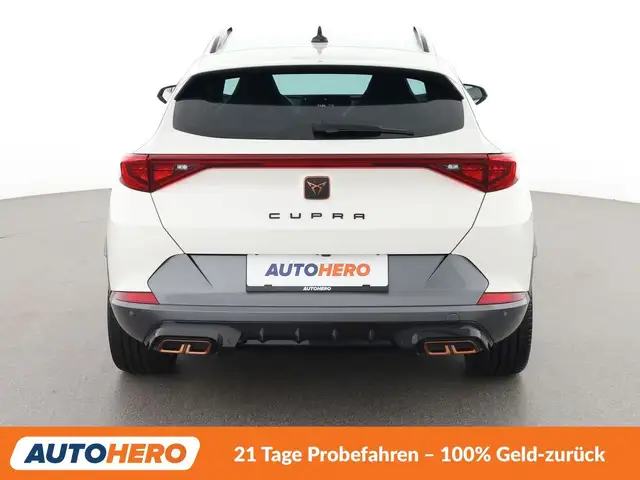 CUPRA Formentor view 5