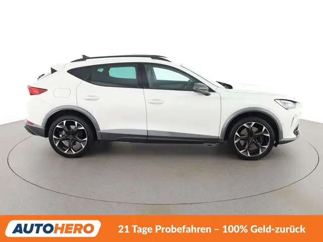 CUPRA Formentor view 7