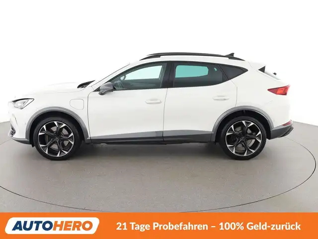 CUPRA Formentor view 3