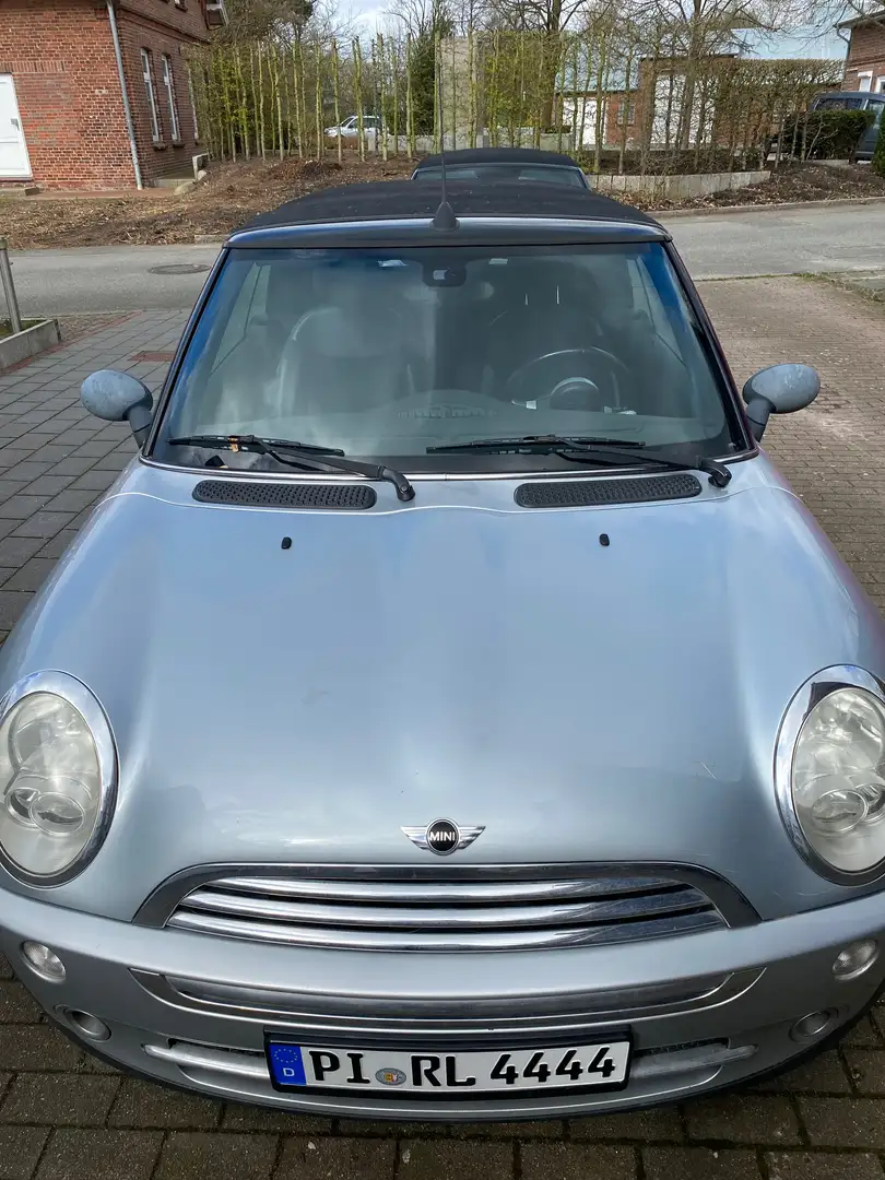 MINI Cooper Cabrio Mini+Cooper+Cabrio - 1