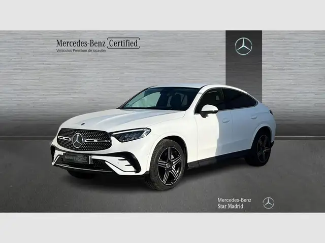Mercedes-Benz GLC 250 250d 4Matic Aut.