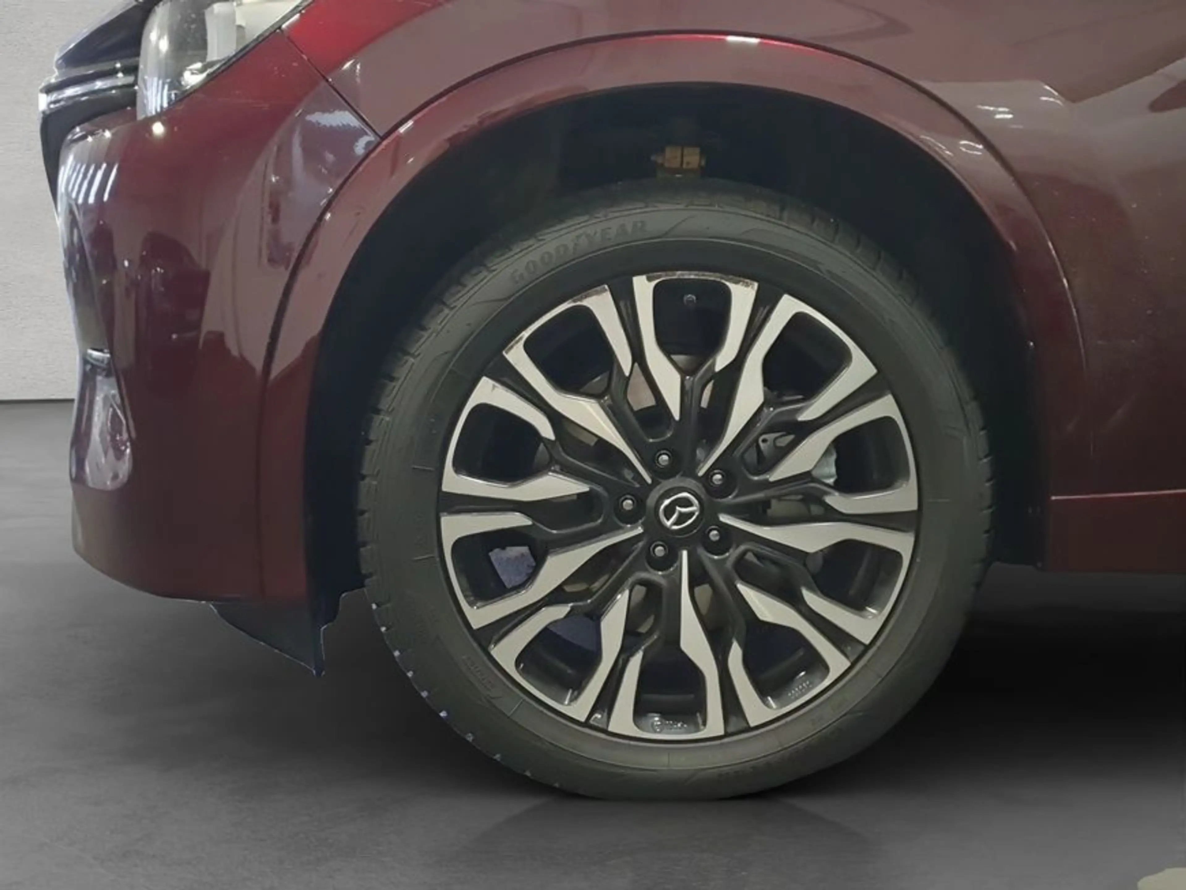 Mazda CX-80 e-SKYACTIV-D 254 M HYBRID AWD HOMURA PLUS — photo 13