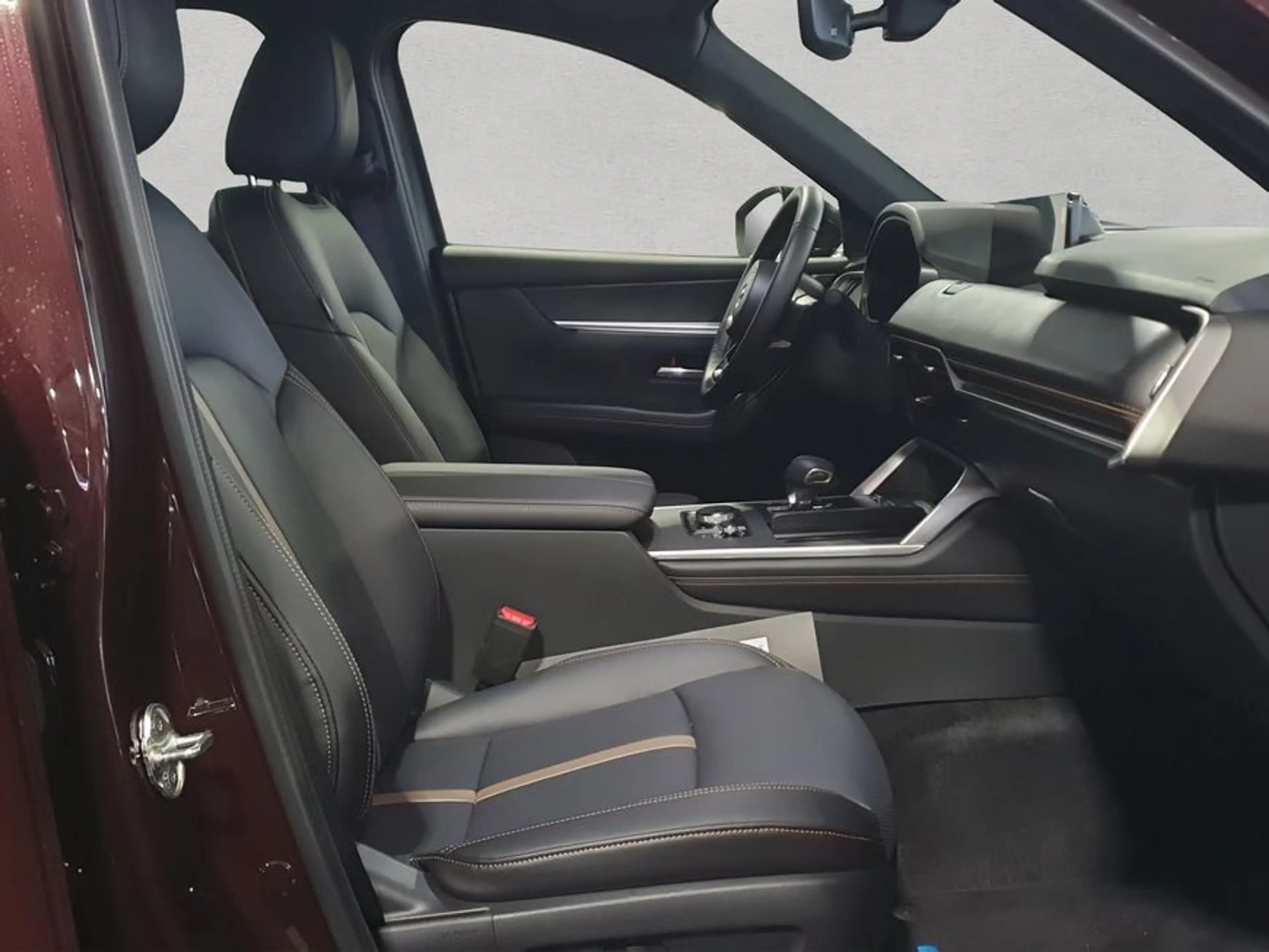 Mazda CX-80 e-SKYACTIV-D 254 M HYBRID AWD HOMURA PLUS — photo 12