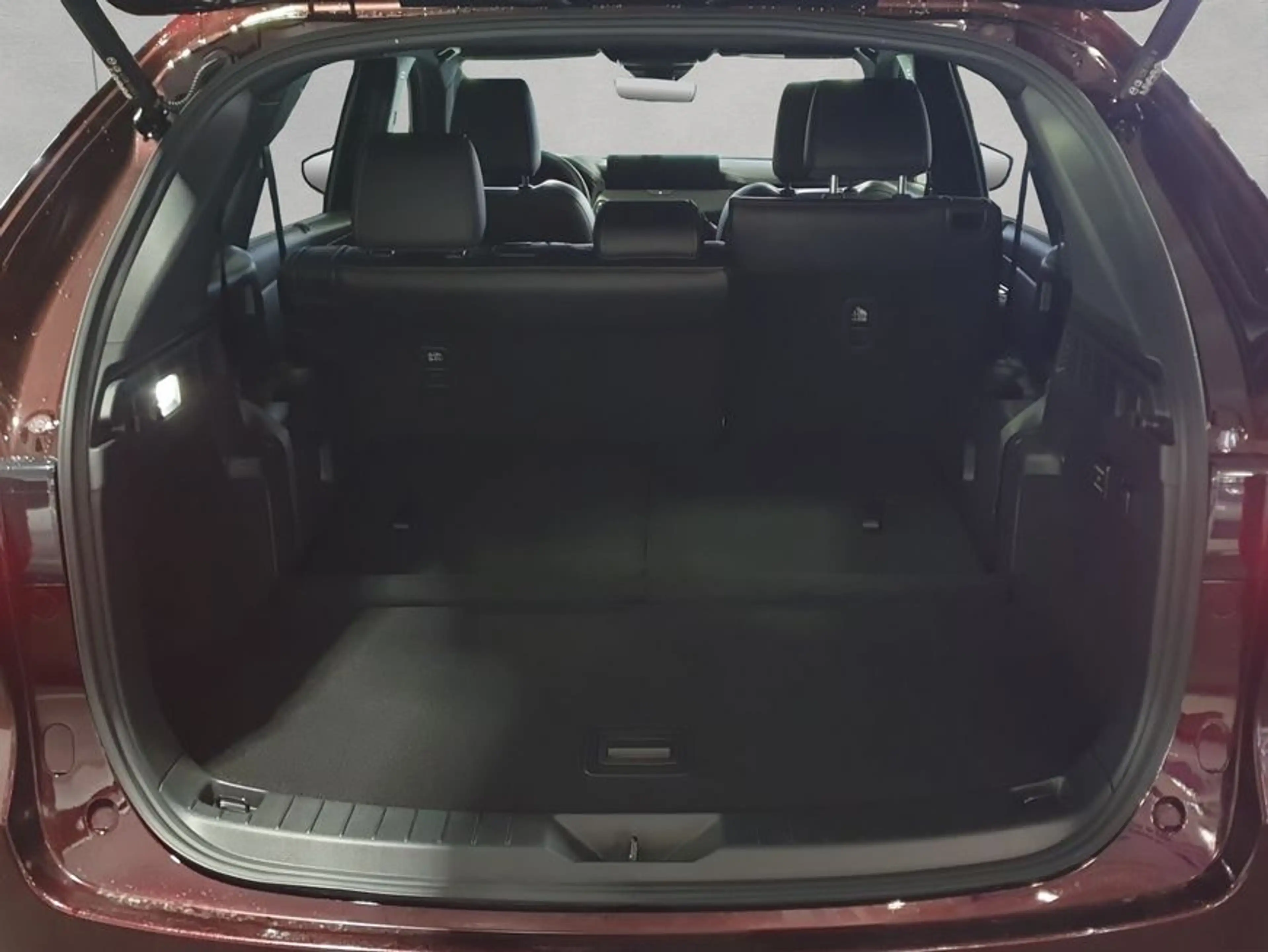 Mazda CX-80 e-SKYACTIV-D 254 M HYBRID AWD HOMURA PLUS — photo 3