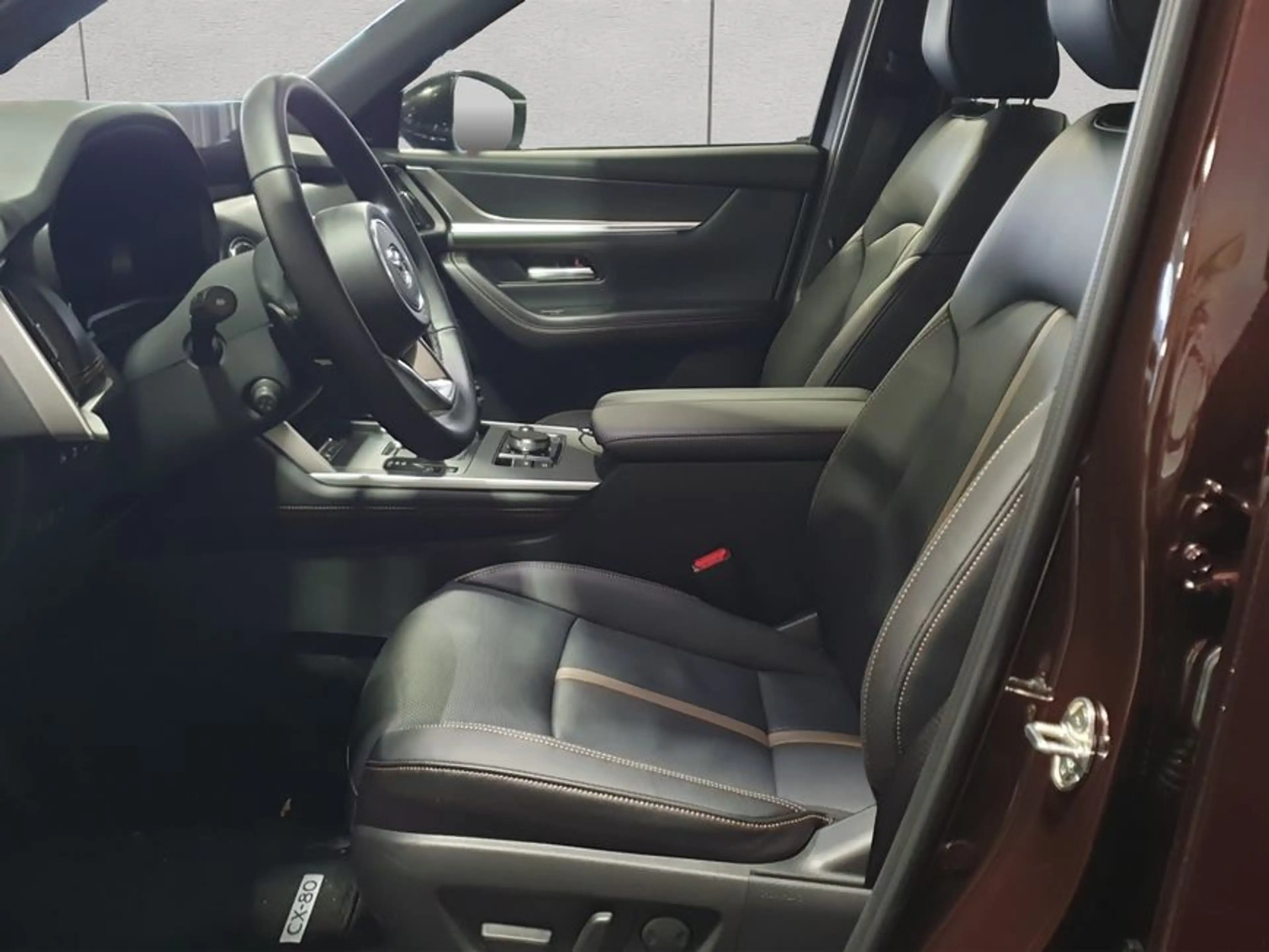 Mazda CX-80 e-SKYACTIV-D 254 M HYBRID AWD HOMURA PLUS — photo 6
